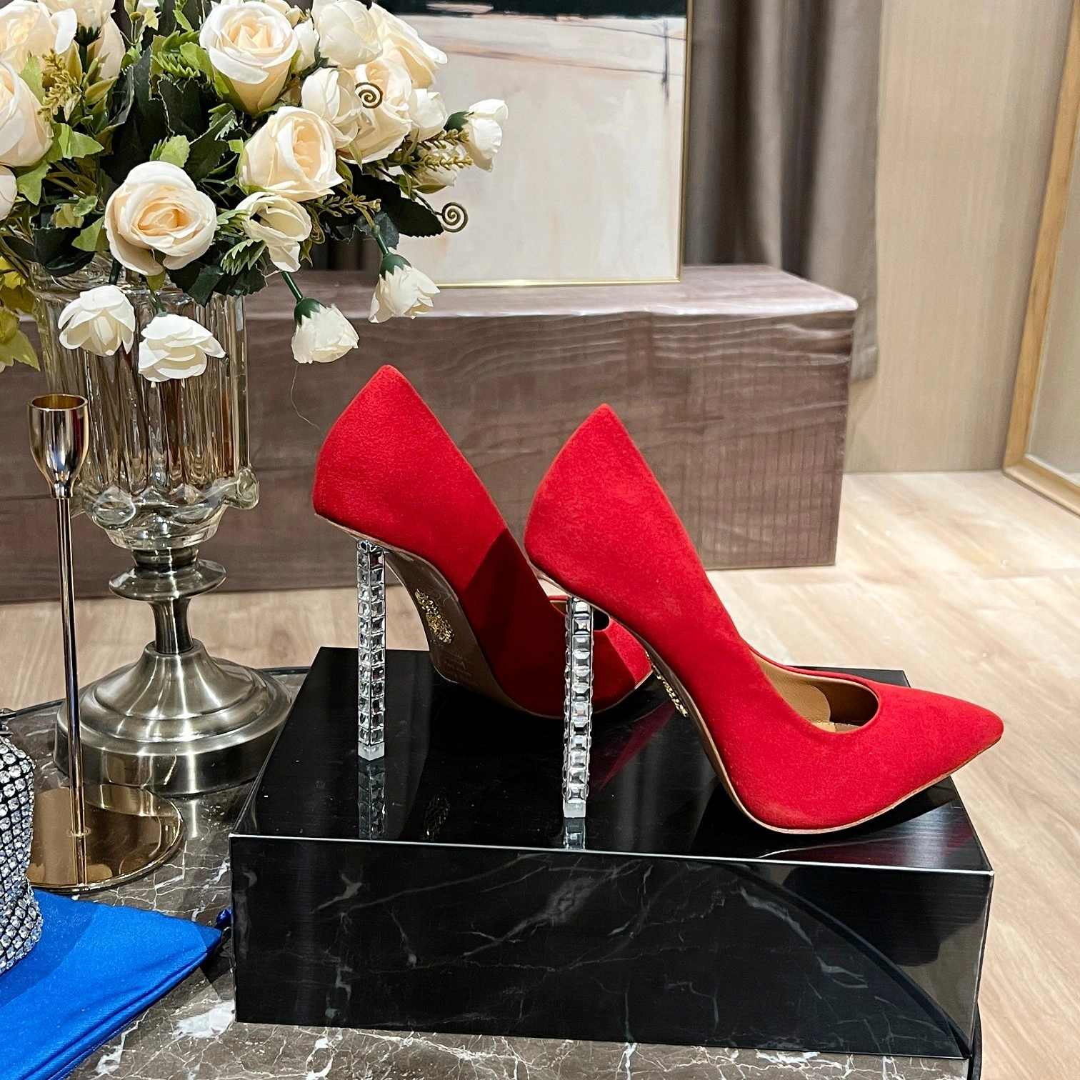 COCO— 10.5cm Heel height item:C-X158B1516